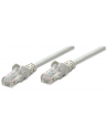 Intellinet patch cord RJ45, snagless, kat. 6 UTP, 20m szary - nr 2