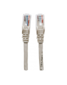 Intellinet patch cord RJ45, snagless, kat. 6 UTP, 20m szary - nr 8