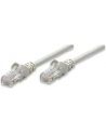 Intellinet patch cord RJ45, snagless, kat. 6 UTP, 5m szary - nr 20