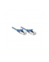 Intellinet patch cord RJ45, snagless, kat. 6 UTP, 1m niebieski - nr 18