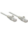 Intellinet patch cord RJ45, snagless, kat. 5e UTP, 20m szary - nr 20