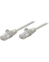 Intellinet patch cord RJ45, snagless, kat. 5e UTP, 20m szary - nr 21