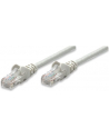 Intellinet patch cord RJ45, snagless, kat. 5e UTP, 20m szary - nr 23