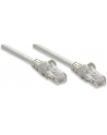 Intellinet patch cord RJ45, snagless, kat. 5e UTP, 20m szary - nr 26