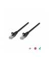 Intellinet patch cord RJ45, snagless, kat. 5e UTP, 45 cm, czarny - nr 3