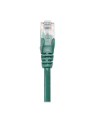 Intellinet patch cord RJ45, snagless, kat. 5e UTP, 1m zielony - nr 18