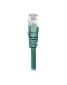 Intellinet patch cord RJ45, snagless, kat. 5e UTP, 1m zielony - nr 21