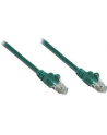Intellinet patch cord RJ45, snagless, kat. 5e UTP, 1m zielony - nr 22