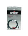 Intellinet patch cord RJ45, snagless, kat. 5e UTP, 1m zielony - nr 5