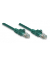 Intellinet patch cord RJ45, snagless, kat. 5e UTP, 1m zielony - nr 6