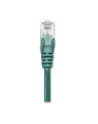 Intellinet patch cord RJ45, snagless, kat. 5e UTP, 1m zielony - nr 8