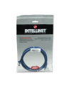 Intellinet patch cord RJ45, snagless, kat. 5e UTP, 2m niebieski - nr 5