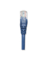 Intellinet patch cord RJ45, snagless, kat. 5e UTP, 2m niebieski - nr 7