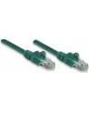 Intellinet patch cord RJ45, snagless, kat. 5e UTP, 2 m, zielony - nr 15