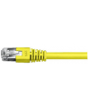 Intellinet patch cord RJ45, snagless, kat. 5e UTP, 2m żółty - nr 18