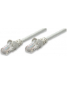 Intellinet patch cord RJ45, snagless, kat. 5e UTP, 3m szary - nr 10