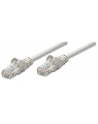 Intellinet patch cord RJ45, snagless, kat. 5e UTP, 3m szary - nr 17