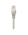 Intellinet patch cord RJ45, snagless, kat. 5e UTP, 3m szary - nr 19