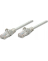 Intellinet patch cord RJ45, snagless, kat. 5e UTP, 3m szary - nr 22