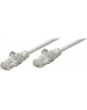 Intellinet patch cord RJ45, snagless, kat. 5e UTP, 3m szary - nr 25