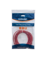 Intellinet patch cord RJ45, snagless, kat. 5e UTP, 3m czerwony - nr 19