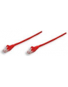 Intellinet patch cord RJ45, snagless, kat. 5e UTP, 3m czerwony - nr 22