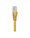 Intellinet patch cord RJ45, snagless, kat. 5e UTP, 3m żółty - nr 11