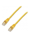 Intellinet patch cord RJ45, snagless, kat. 5e UTP, 3m żółty - nr 12