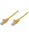 Intellinet patch cord RJ45, snagless, kat. 5e UTP, 3m żółty - nr 23