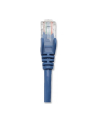 Intellinet patch cord RJ45, snagless, kat. 5e UTP, 5m niebieski - nr 9