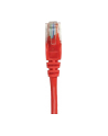 Intellinet patch cord RJ45, snagless, kat. 5e UTP, 5m czerwony - nr 19