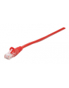 Intellinet patch cord RJ45, snagless, kat. 5e UTP, 5m czerwony - nr 2