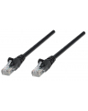 Intellinet patch cord RJ45, snagless, kat. 5e UTP, 2 m, czarny - nr 20