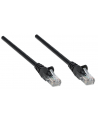 Intellinet patch cord RJ45, snagless, kat. 5e UTP, 2 m, czarny - nr 22