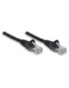 Intellinet patch cord RJ45, snagless, kat. 5e UTP, 2 m, czarny - nr 5