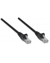 Intellinet patch cord RJ45, snagless, kat. 5e UTP, 2 m, czarny - nr 18