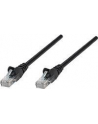Intellinet patch cord RJ45, snagless, kat. 5e UTP, 2 m, czarny - nr 26
