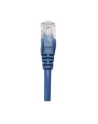 Intellinet patch cord RJ45, snagless, kat. 5e UTP, 10m niebieski - nr 12