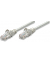 Intellinet patch cord RJ45, snagless, kat. 5e UTP, 10m szary - nr 17