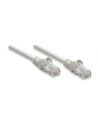 Intellinet patch cord RJ45, snagless, kat. 5e UTP, 10m szary - nr 2