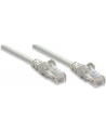 Intellinet patch cord RJ45, snagless, kat. 5e UTP, 10m szary - nr 7