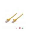 Intellinet patch cord RJ45, snagless, kat. 5e UTP, 10m żółty - nr 2