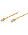 Intellinet patch cord RJ45, snagless, kat. 5e UTP, 10m żółty - nr 13