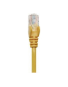 Intellinet patch cord RJ45, snagless, kat. 5e UTP, 10m żółty - nr 14