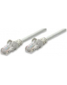 Intellinet patch cord RJ45, snagless, kat. 6 UTP, 7.5m szary - nr 16