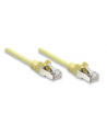 Intellinet patch cord RJ45, snagless, kat. 6 UTP, 3m żółty - nr 5