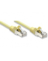 Intellinet Patch Cord RJ45, snagless, kat. 6 UTP, 5m, żółty - nr 3