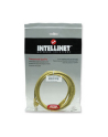 Intellinet Patch Cord RJ45, snagless, kat. 6 UTP, 5m, żółty - nr 7