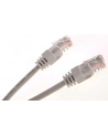 Molex Kabel krosowy RJ45, 568B, U/UTP, linka, PowerCat 5e, LS0H 1.5m, Szary - nr 2