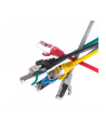 Netrack patchcord RJ45, osłonka zalewana, kat. 5e FTP, 10m czerwony - nr 13